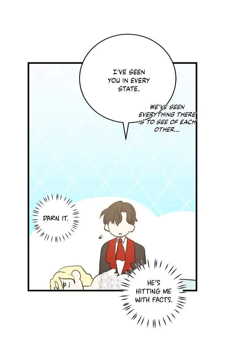 I’m the Ex-Girlfriend of a Soldier chapter 53 - page 10